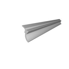 Карниз под подсветку Tesori KF 714 (2.00м)