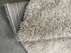 Ковер Ворсистый ковер Leve 01800a beige