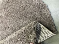 Ковер Ворсистый ковер Leve 01800a d.beige