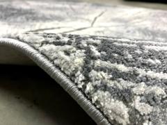 Ковер Стриженный ковер Life 5791 grey