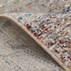 Ковер Стриженный ковер Limitee 7911a beige charcoal