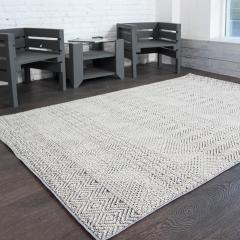 Ковер Linq 8084E beige l.grey