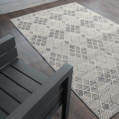 Ковер Linq 8310A beige d gray