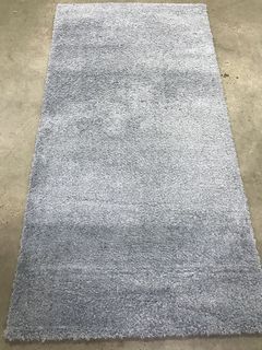 Ковер Ворсистый ковер Lotus high 2236A p.a.bluep.a.blue