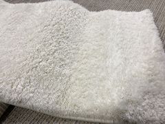 Ковер Ворсистый ковер Lotus high 2236A p.whitep.white