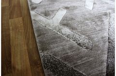Ковер Стриженный ковер Low Canyon 116ba brown-cream
