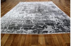 Ковер Стриженный ковер Low Canyon 121va dgrey