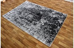 Ковер Стриженный ковер Low Canyon 121va dgrey