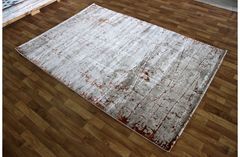 Ковер Стриженный ковер Low Canyon 121va lbeige virgin