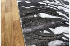 Ковер Стриженный ковер Low Canyon 122ca grey