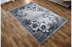 Ковер Стриженный ковер Meral 131 grey