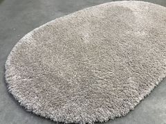 Ковер Ворсистый ковер Microfiber 00700 beige