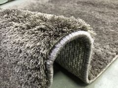 Ковер Ворсистый ковер Microfiber 00700 vizon