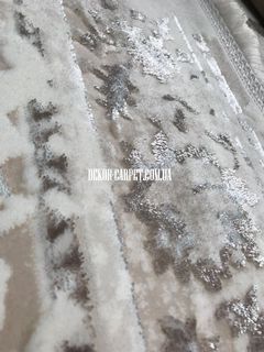 Ковер Акриловый ковер Mirza 5743 grey