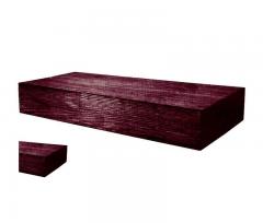 Декоративная балка Decowood Модерн ED 109 (2м) classic червона 7х18,5