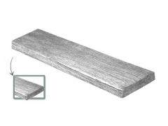 Декоративная панель Decowood Модерн ET 405 (2м) classic сіра 19х3,5