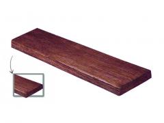 Декоративная панель Decowood Модерн ET 405 (3м) classic червона 19х3,5