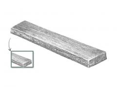 Декоративная панель Decowood Модерн ET 406 (3м) classic сіра 12х3,5