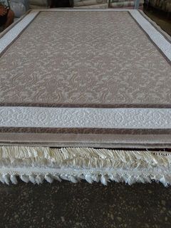 Ковер Акриловый ковер Nisantasi 8125 beige