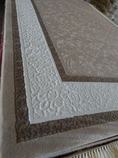 Ковер Акриловый ковер Nisantasi 8125 beige