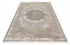 Ковер Стриженный ковер Odesa 0115cd poly ivory beige