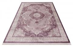 Ковер Стриженный ковер Odesa 01289с poly lilac cpoly