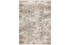Ковер Стриженный ковер Odesa 0140eb poly beige cream