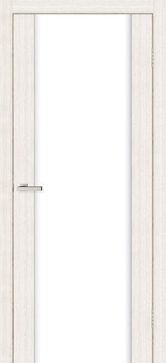 Міжкімнатні двері ОМіС Cortex Gloss дуб bianco triplex молочний