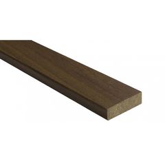 Folding plank eco-veneer 33 mm walnut, pcs.