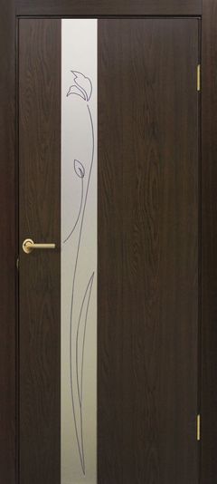 Двері з ПВХ покриттям