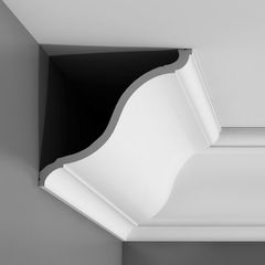 Гладкий карниз Orac Decor C335