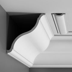 Гладкий карниз Orac Decor C335