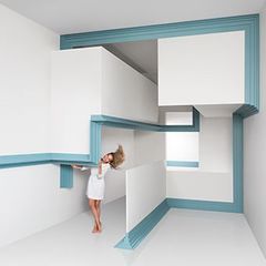Гладкий карниз Orac Decor C393