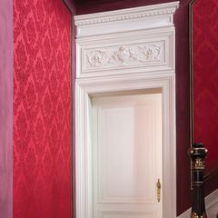 Дверное обрамление Orac Decor Фронтон D120