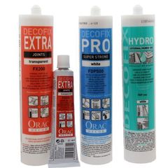 Клей монтажный Orac Decor FDP600 Decofix Pro 4200 мл - клей (6,4 кг)