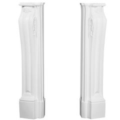 Обрамление камина Orac Decor H100C