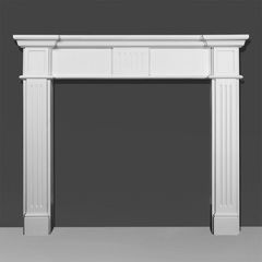 Обрамление камина Orac Decor H101A