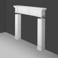 Обрамление камина Orac Decor H101A