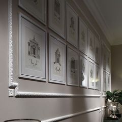 Угловой элемент для молдингов Orac Decor P21