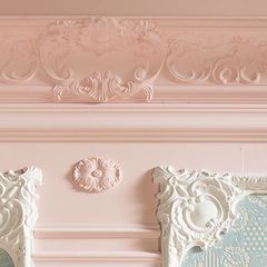 Угловой элемент для молдингов Orac Decor P3020A