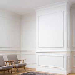 Угловой элемент для молдингов Orac Decor P8030D