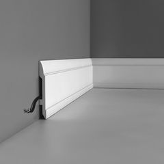 Плинтус из полиуретана Orac Decor SX104 Flexi
