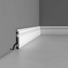 Плинтус из полиуретана Orac Decor SX137