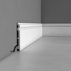 Плинтус из полиуретана Orac Decor SX138