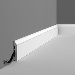 Плинтус из полиуретана Orac Decor SX172 Flexi