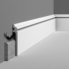 Плинтус из полиуретана Orac Decor SX186