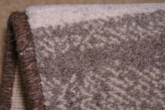 Ковер Passion wool dark beige