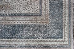 Ковер Peru s349b dark grey