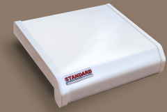 Подоконник Данке Standard Белый матовый