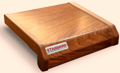Подоконник Данке Standard Золотой дуб матовый